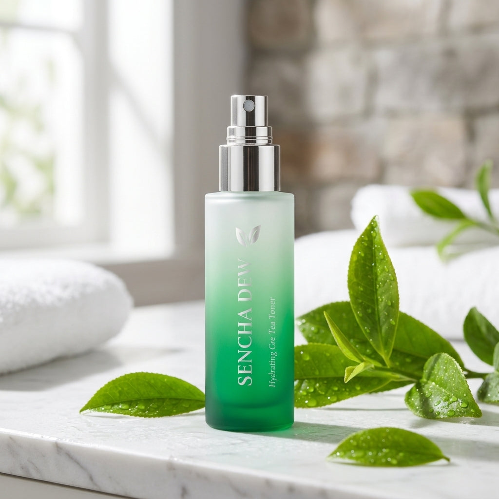Green Skin Co. Hydrating Green Tea Toner