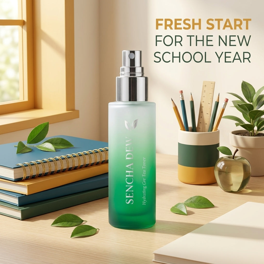 Green Skin Co. Hydrating Green Tea Toner