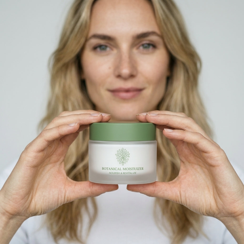 Green Skin Co. Nourishing Botanical Moisturizer