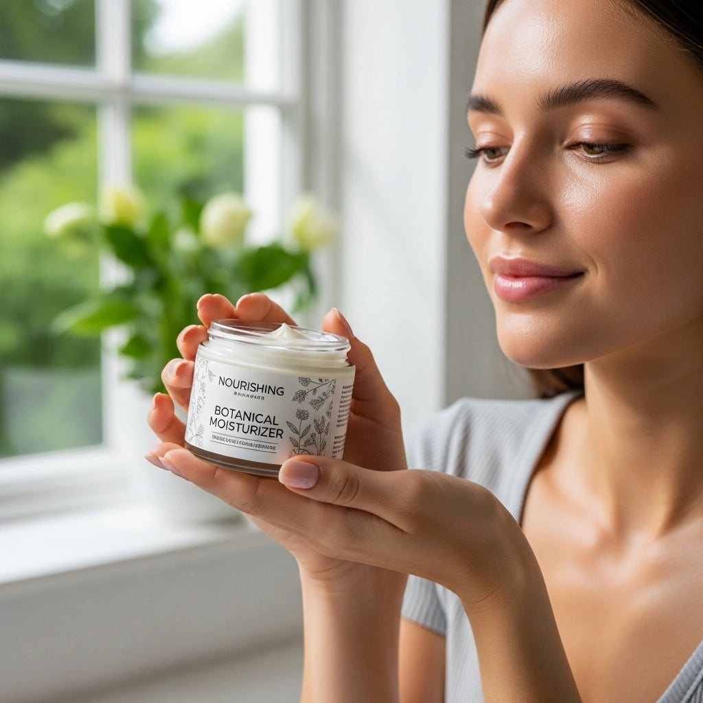 Green Skin Co. Nourishing Botanical Moisturizer