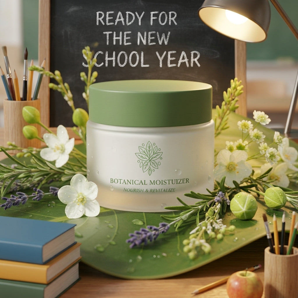 Green Skin Co. Nourishing Botanical Moisturizer