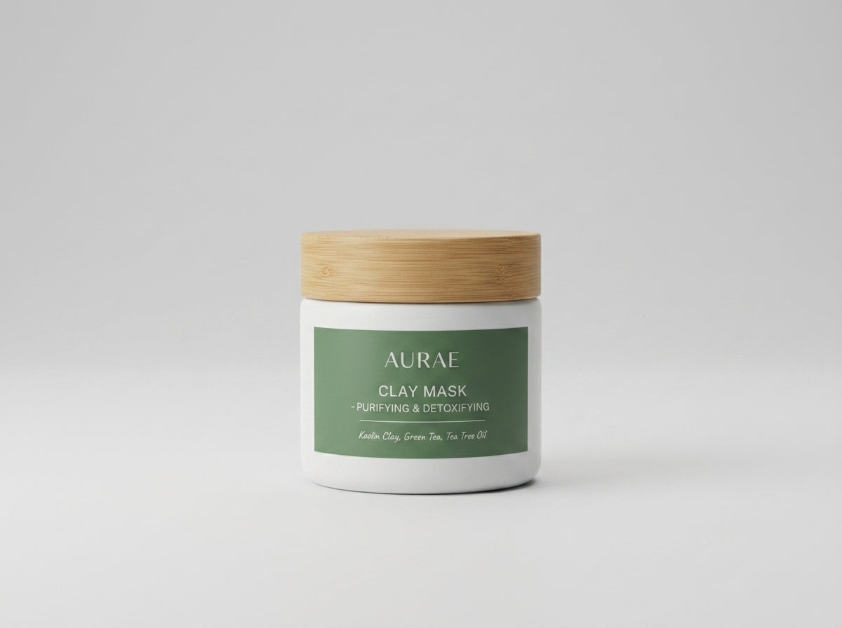 Green Skin Co. Purifying Clay Mask
