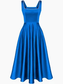 S2 Classic Everyday Dress - Versatile Casual Wear